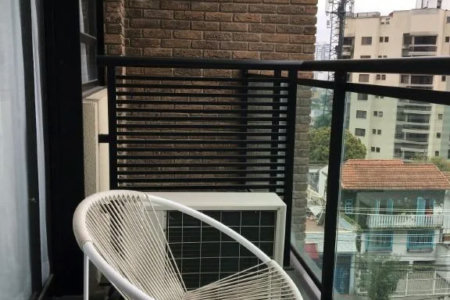Apartamento à venda com 1 quarto em Sumarezinho, São Paulo, SP