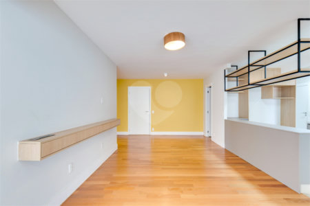 Apartamento à venda com 3 quartos, sendo 2 suítes, em Santo Amaro, São Paulo, SP