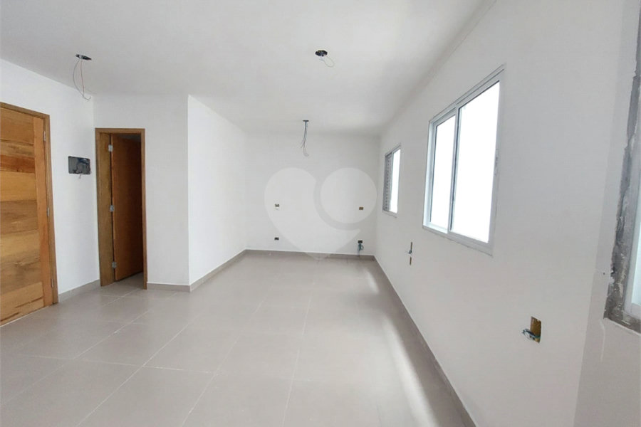 Apartamento à venda com 1 quarto em Tucuruvi, São Paulo, SP