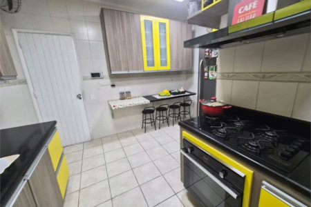 Casa Residencial à venda, Embaré, Santos - CA0317.