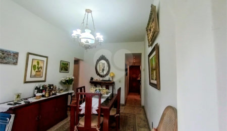Apartamento à venda com 3 quartos em Tijuca, Rio de Janeiro, RJ