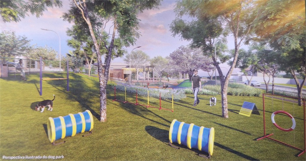 Terreno à venda com 1 suíte no condomínio Reserva Bellano, Itatiba - SP