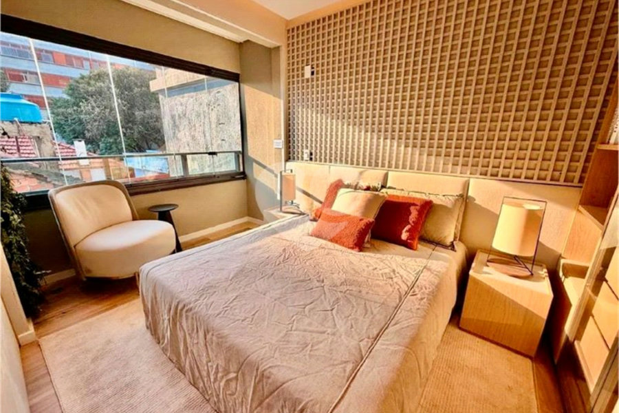 Apartamento à venda com 3 suítes em Perdizes, São Paulo, SP