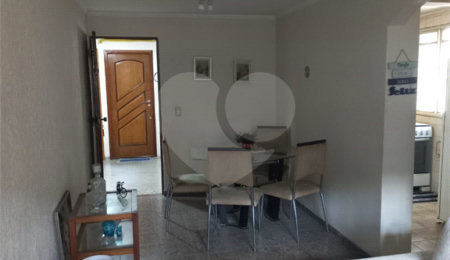 Apartamento à venda com 2 quartos em Santana, São Paulo, SP