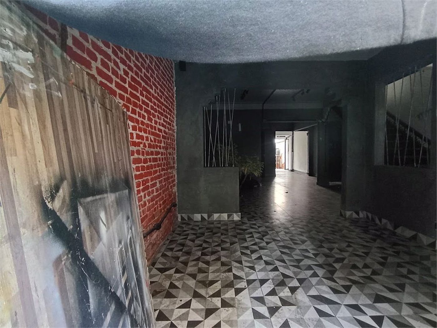 Casa Comercial para locação, Boqueirão, Santos - CA0057.