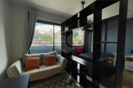 Studio à venda ou para alugar com 1 quarto em Santana, São Paulo, SP