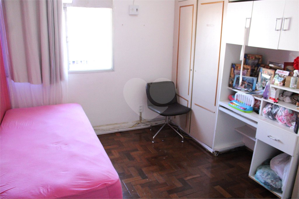 Apartamento à venda com 3 quartos, sendo 1 suíte, em Rio Comprido, Rio de Janeiro, RJ