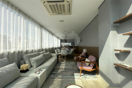 Apartamento à venda com 3 quartos, sendo 2 suítes, em Jardim Paulista, São Paulo, SP