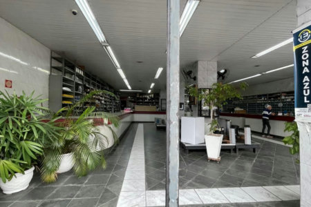 Loja à venda, 1000 m² por R$ 4.999.000,00 - Vila Matias - Santos/SP