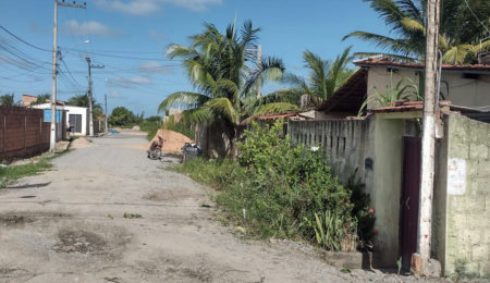 Casa à venda com 2 quartos em Cabreiras, Marechal Deodoro, AL