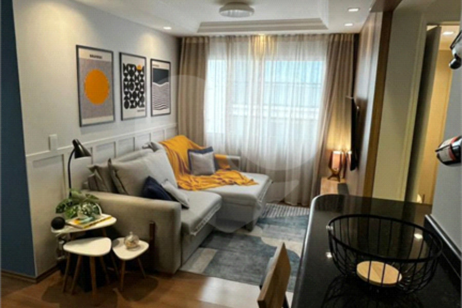 Apartamento à venda com 2 quartos, sendo 1 suíte, em Vila Mariana, São Paulo, SP