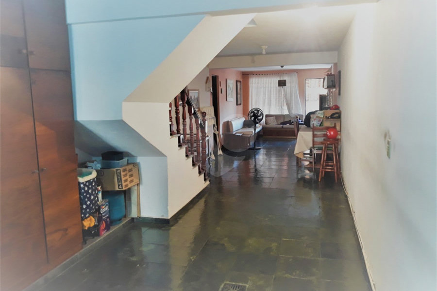 Sobrado à venda com 3 quartos, sendo 1 suíte, em Tucuruvi, São Paulo, SP