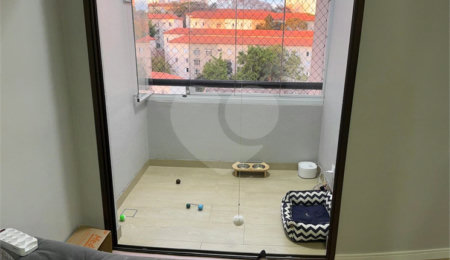 Apartamento à venda com 2 quartos em Mandaqui, São Paulo, SP