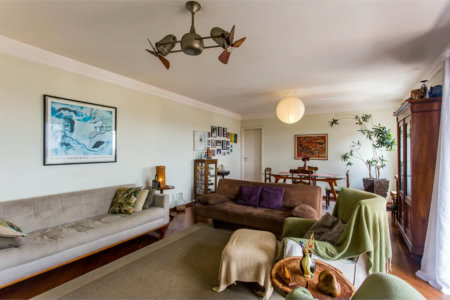 Apartamento à venda com 4 quartos, sendo 3 suítes,  em Jardim Londrina, São Paulo, SP