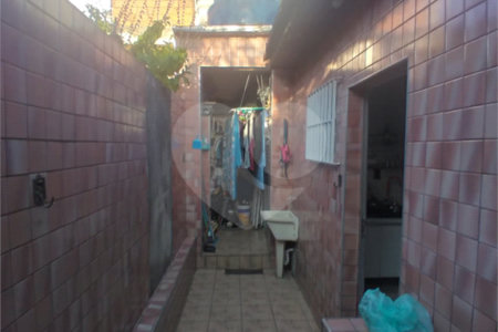 Casa de Vila à venda com 3 quartos em Vila Gustavo, São Paulo, SP