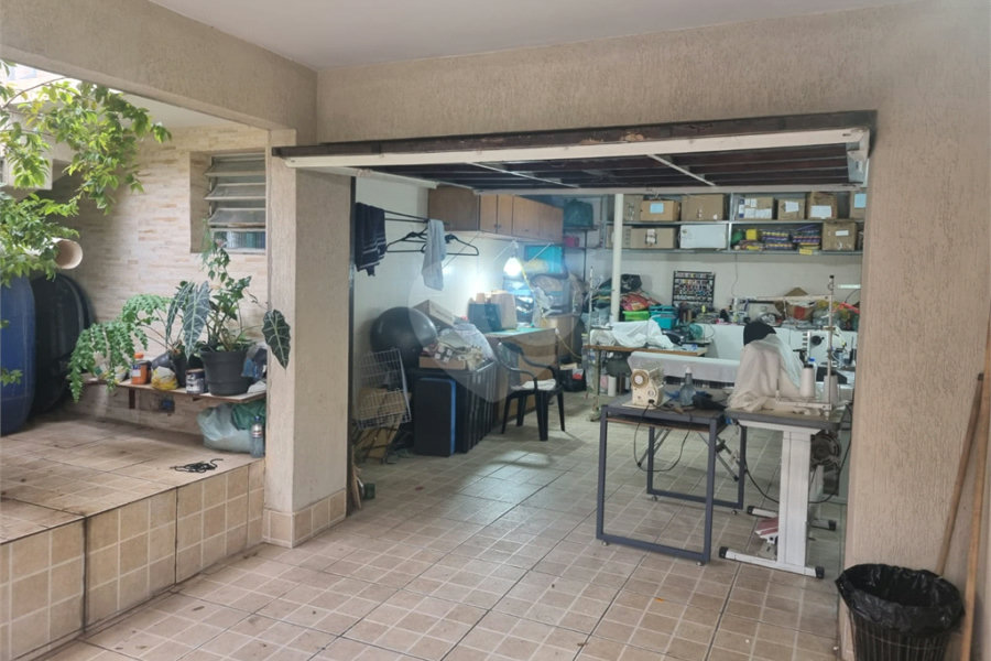 Sobrado à venda com 3 quartos, sendo 1 suíte, em Tucuruvi, São Paulo, SP