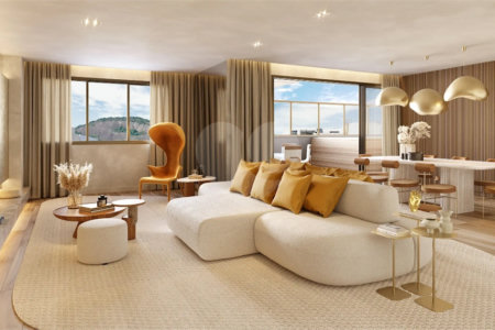 Apartamento à venda com 2 quartos, sendo 1 suíte, em Botafogo, Rio de Janeiro, RJ