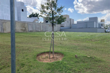 Terreno em condomínio à venda em Alphaville Nova Esplanada, Votorantim, SP