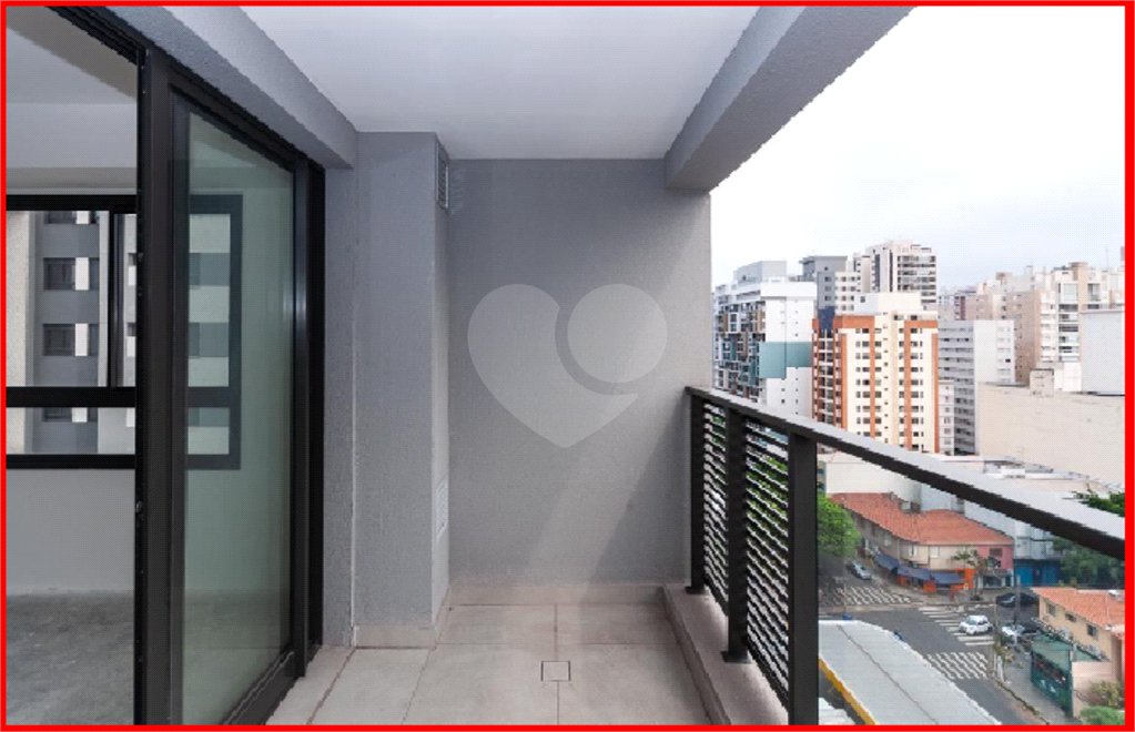 Studio à venda com 1 quarto em Vila Pompéia, São Paulo, SP