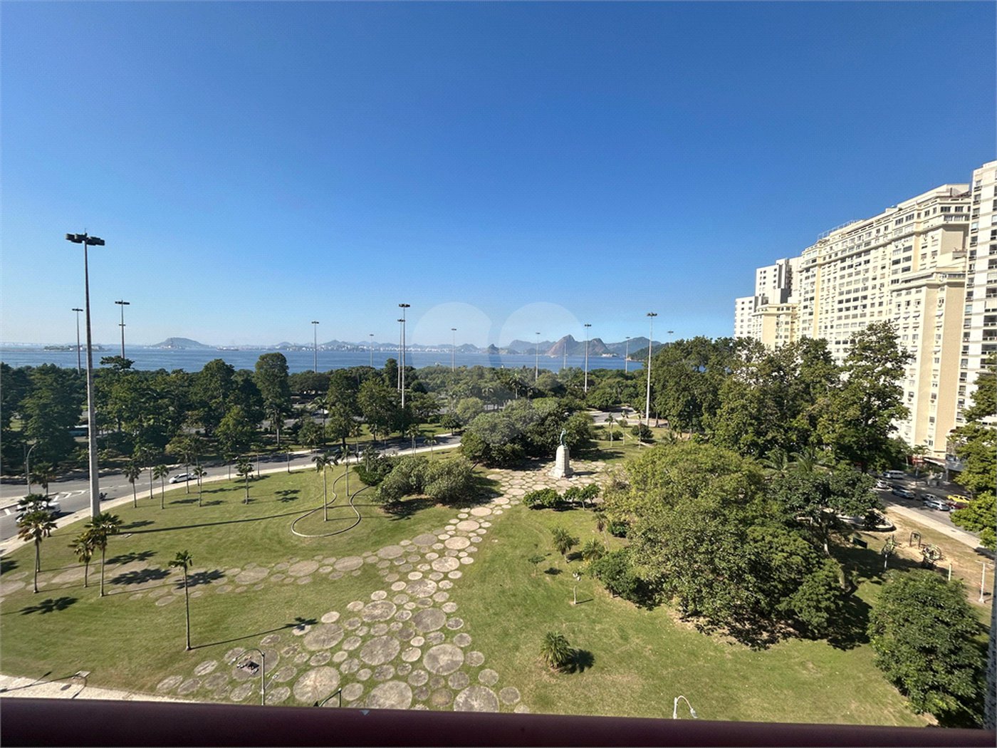 Apartamento à venda com 2 suítes em Flamengo, Rio de Janeiro, RJ
