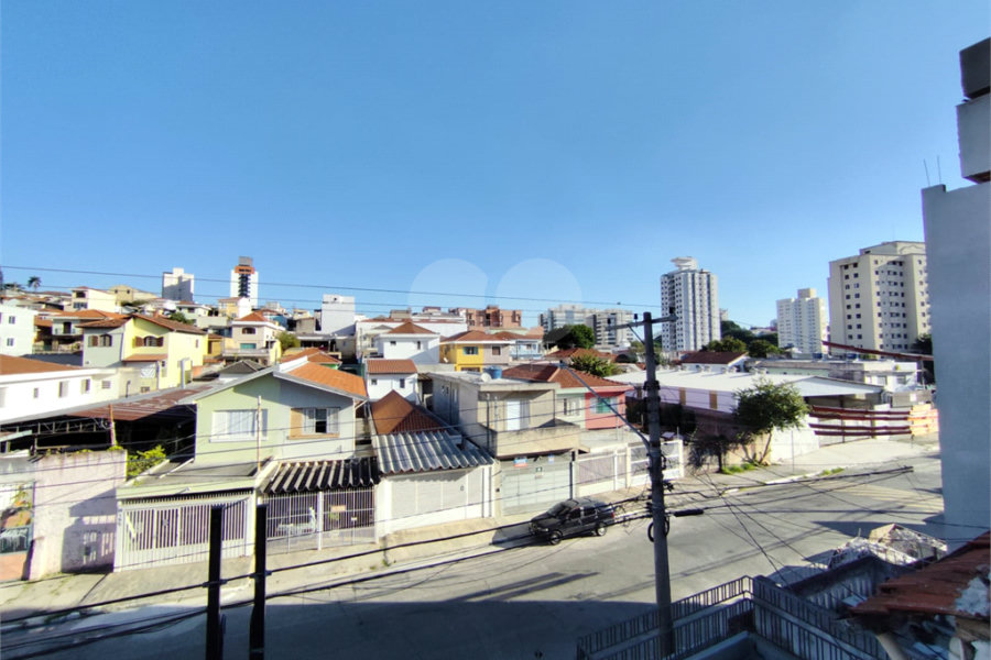 Sobrado à venda com 3 suítes em Parada Inglesa, São Paulo, SP