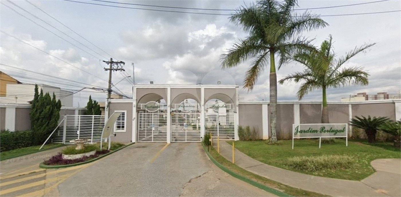 Casa à venda com 4 quartos, sendo 2 suítes,  no condomínio Jd Portugal, Sorocaba - SP
