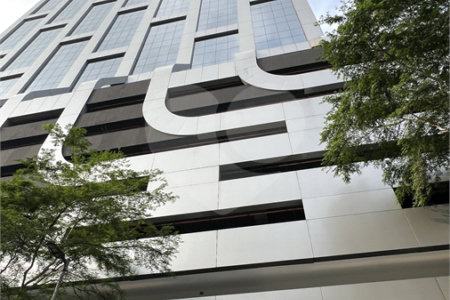 Laje Corporativa para alugar em Vila Olímpia, São Paulo, SP