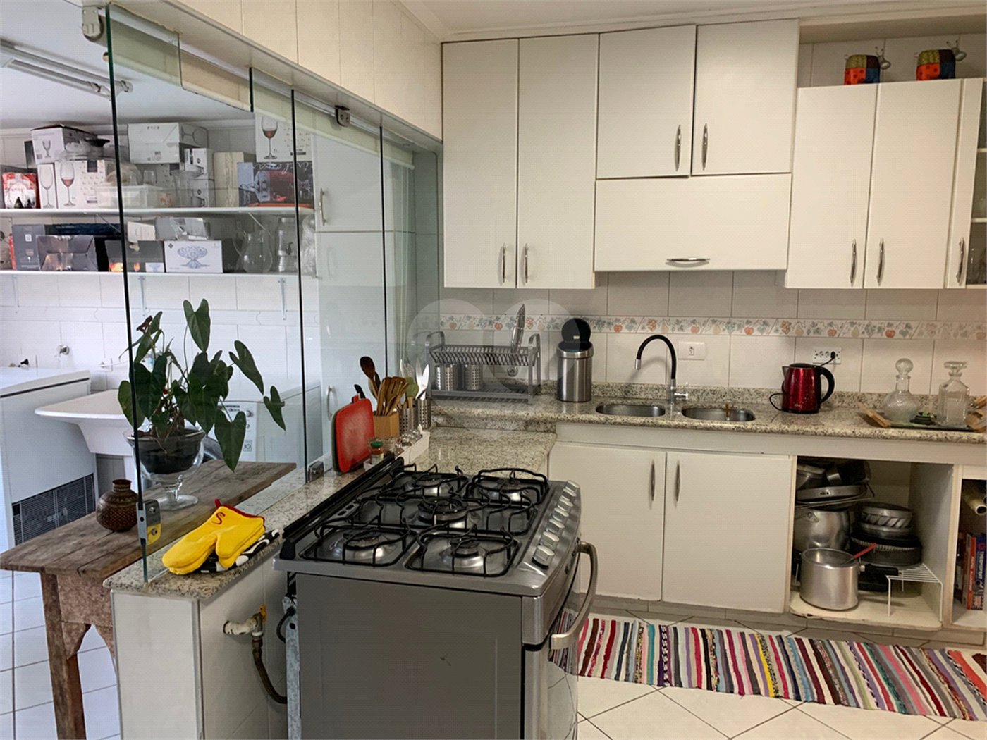 Apartamento à venda com 4 quartos, sendo 1 suíte, em Chácara Santo Antônio, São Paulo, SP