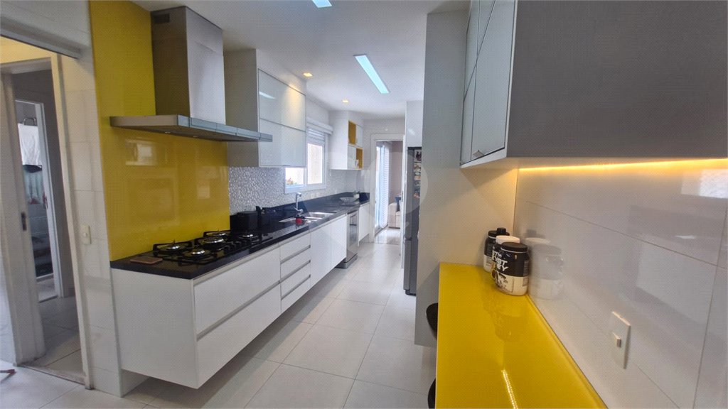 Apartamento à venda com 3 suítes em Santana, São Paulo, SP