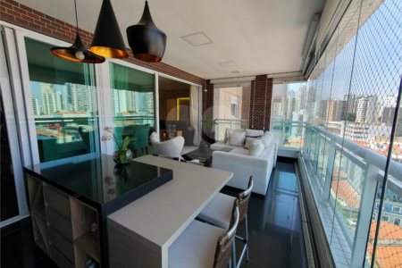 Apartamento à venda com 4 quartos, sendo 3 suítes, em Vila Santo Estevão, São Paulo, SP