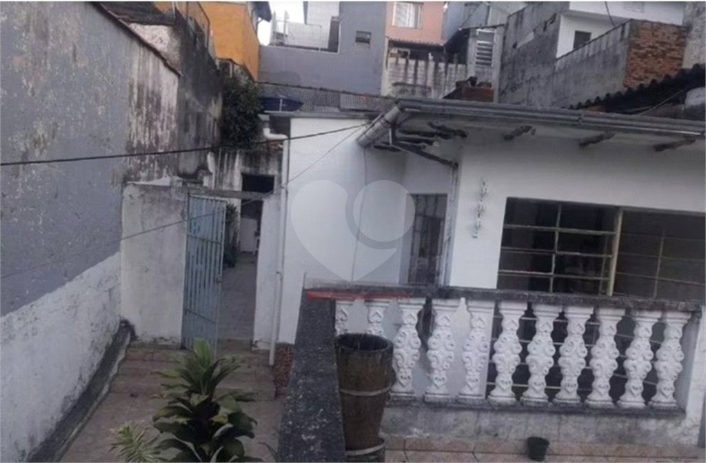 Casa à venda com 2 quartos em Parque Vitória, São Paulo, SP