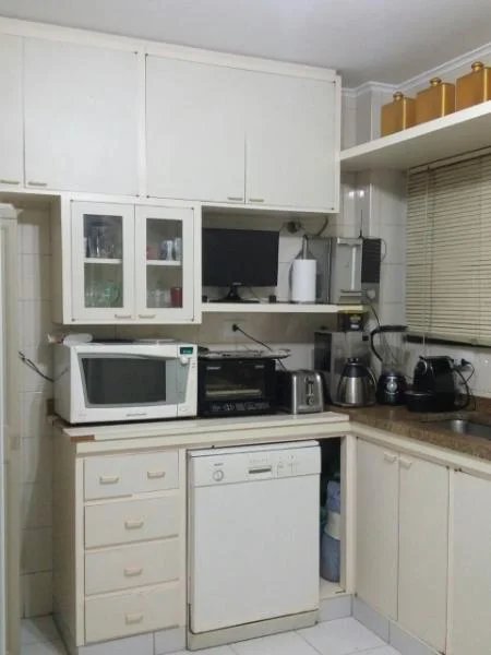 Apartamento à venda com 4 suítes em Jardim Leonor, São Paulo, SP