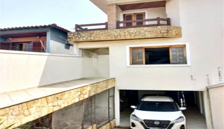 Casa à venda com 4 quartos, sendo 3 suítes,  em Parada Inglesa, São Paulo, SP