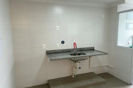 Apartamento à venda com 3 quartos, sendo 1 suíte, em Jardim Caboré, São Paulo, SP