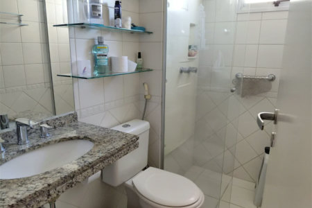 Apartamento à venda com 3 quartos, sendo 1 suíte, em Vila Leopoldina, São Paulo, SP