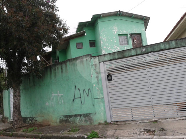 Sobrado à venda com 3 quartos, sendo 1 suíte,  em Mandaqui, São Paulo, SP