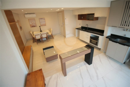 Apartamento à venda com 2 suítes em Mirandópolis, São Paulo, SP