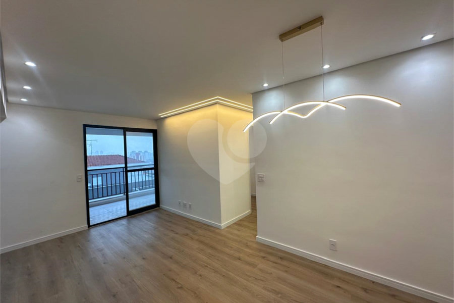 Apartamento à venda com 3 quartos, sendo 1 suíte, em Santana, São Paulo, SP