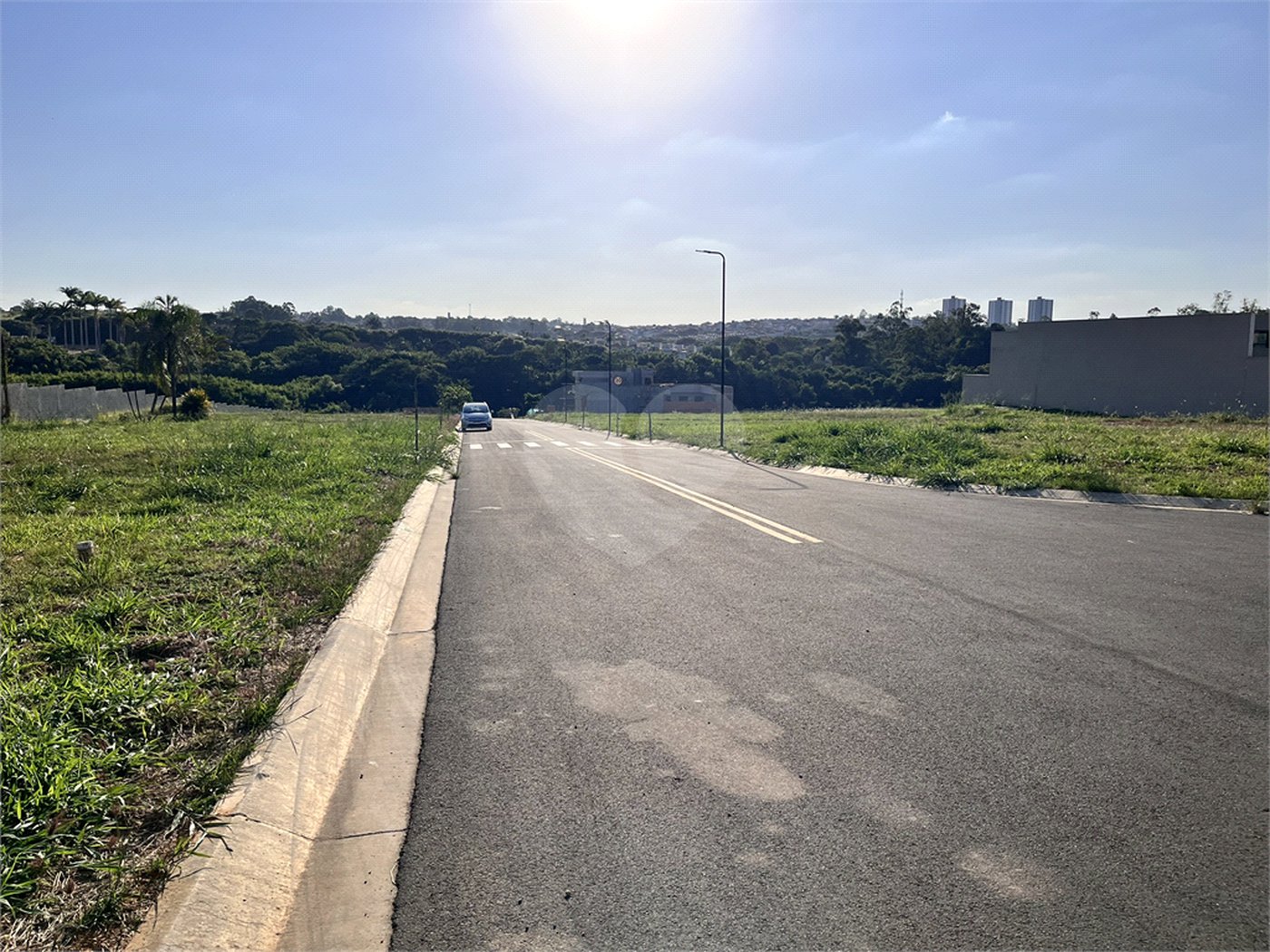 Terreno à venda no condomínio Jardim Residencial Reserva da Mata, Indaiatuba - SP