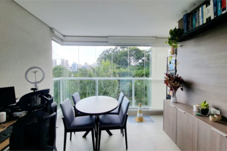 Apartamento à venda com 2 quartos, sendo 1 suíte, em Jardim São Paulo(zona Norte), São Paulo, SP