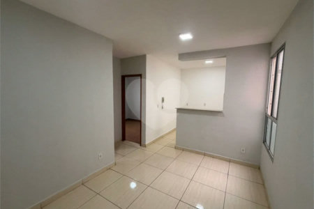 Apartamento à venda com 2 quartos em Ipiranga, Ribeirão Preto, SP