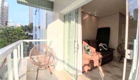 Apartamento Residencial à venda, Centro, Guarujá - AP1936.