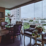Apartamento à venda com 3 quartos, sendo 1 suíte, em Vila Anastácio, São Paulo, SP