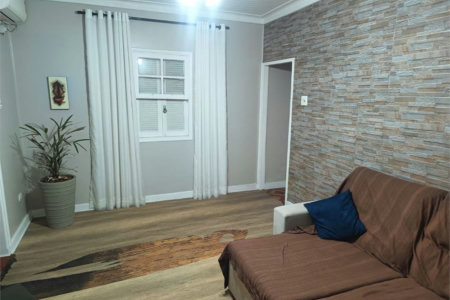 Casa Residencial à venda, Vila São Jorge, São Vicente - CA0187.