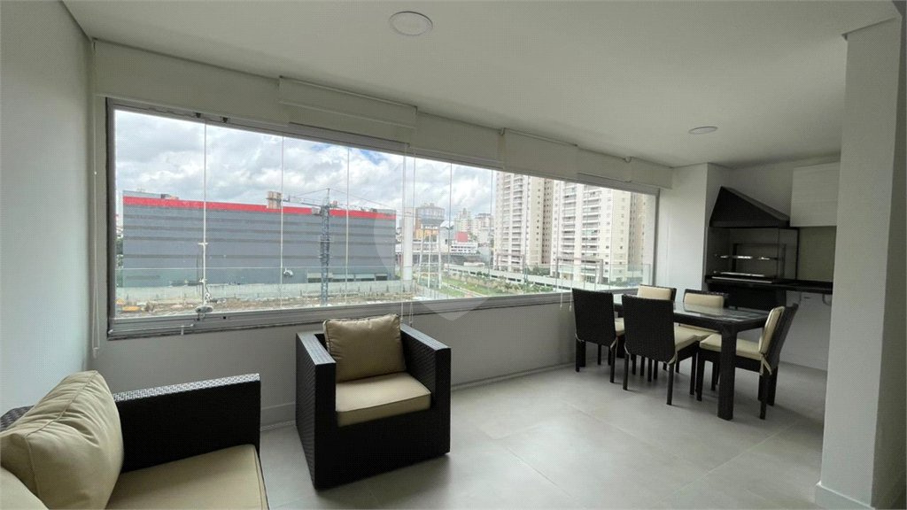 Apartamento à venda com 3 suítes no Centro, São Bernardo do Campo, SP