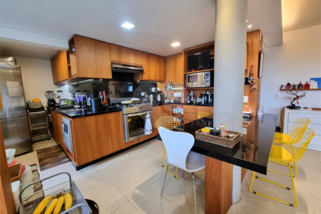 Apartamento à venda com 1 suíte em Santo Amaro, São Paulo, SP