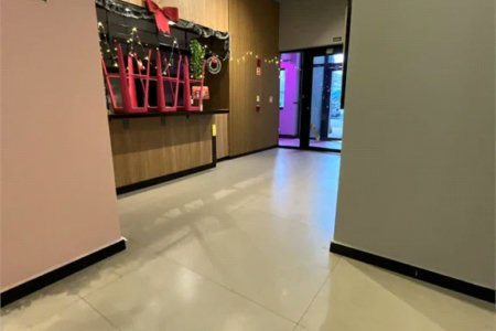 Studio à venda com 1 quarto em Brooklin Paulista, São Paulo, SP