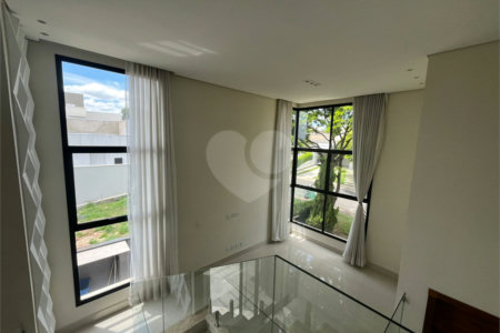 Casa à venda ou para alugar com 4 quartos, sendo 3 suítes, no condomínio Jardim Reserva Bom Viver de Indaiatuba, Indaiatuba - SP