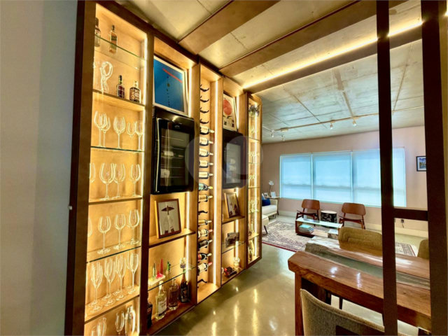 Apartamento à venda com 1 suíte em Alto da Boa Vista, São Paulo, SP