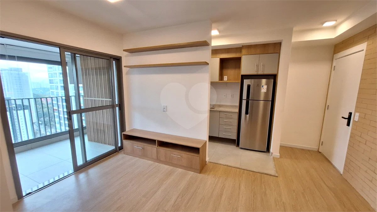 Apartamento para alugar com 2 quartos, sendo 1 suíte, em Chácara Santo Antônio, São Paulo, SP